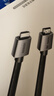 綠聯(lián)HDMI線(xiàn)2.1版8K60Hz 4K240Hz高清視頻連接線(xiàn)兼容HDMI2.0筆記本電腦接電視顯示器投影儀2米 25910 曬單實(shí)拍圖