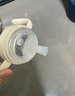 bebebus鉆光彩虹學(xué)飲杯鴨嘴杯水杯防嗆偏心仿母乳重力球吸管牛奶杯非奶瓶 單吸嘴 【適用鉆光學(xué)飲杯/奶瓶】 曬單實(shí)拍圖