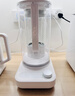 米家小米智能輕音破壁機S2 多功能豆漿機榨汁料理兒童輔食機 全自動(dòng)清洗 免煮免過(guò)濾1.5升 曬單實(shí)拍圖