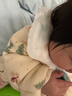 十月結晶嬰兒一次性圍嘴口水巾兒童飯兜防水圍兜寶寶吃飯便攜 揚帆逐浪【60片】 曬單實(shí)拍圖
