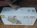 盟石（cute stone）腳踏鋼琴嬰兒健身架玩具0-6個(gè)月新生兒見(jiàn)面禮品寶寶滿(mǎn)月早教禮物 【動(dòng)物園音樂(lè )會(huì )】7合1健身架+學(xué)步+滑行-禮盒裝 曬單實(shí)拍圖