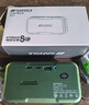 山水（SANSUI）M37老人收音機音響藍牙音箱多媒體便攜式戶(hù)外音響小型迷你小音箱低音炮插卡收音機音樂(lè )播放器 綠色 曬單實(shí)拍圖