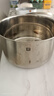 雙立人（ZWILLING）雙層蒸鍋不銹鋼湯鍋蒸籠24cm大容量煲湯蒸饅頭電磁爐燃氣灶通用 湯鍋+雙耳蒸籠 2件套 24cm 曬單實(shí)拍圖