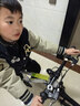 鳳凰（Phoenix）兒童山地自行車(chē)5-16歲女男孩減震變速20寸灰色 適合身高130-150cm 曬單實(shí)拍圖