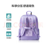 美旅放心書(shū)包1-6年級小學(xué)生大容量?jì)和p肩包高顏值女孩背包減負NG3 曬單實(shí)拍圖