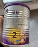 a2至初 2段奶粉較大嬰幼兒配方奶粉400g 6-12月齡禮盒裝 含乳鐵蛋白 曬單實(shí)拍圖