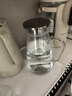 愛(ài)仕達（ASD）耐熱玻璃水壺泡茶壺涼水壺 1.8L大容量冷熱水壺RWS18P34WG-G 曬單實(shí)拍圖