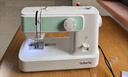 蝴蝶牌25新款M51家用縫紉機電動(dòng)多功能鎖邊自動(dòng)穿線(xiàn)75W大功率吃厚衣車(chē) 曬單實(shí)拍圖