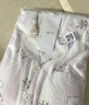 宮蝶正版聯(lián)名mikko睡衣女春秋純棉長(cháng)袖ins日系卡通可愛(ài)柔軟家居服 曬單實(shí)拍圖