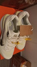 耐克NIKE女子跑步鞋緩震 WINFLO 11 運動(dòng)鞋FJ9510-108白 38.5 曬單實(shí)拍圖