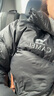 駱駝（CAMEL）戶(hù)外羽絨服秋冬新款男女600蓬加厚面包服 曬單實(shí)拍圖