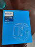 飛利浦（PHILIPS）智能電話(huà)手表Z6 可插卡防水GPS定位全網(wǎng)通高清視頻通話(huà)雙攝初高中學(xué)生青少年男女手表 星空黑 曬單實(shí)拍圖