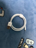 固質(zhì)蘋(píng)果數據線(xiàn)適配充電線(xiàn)快充手機線(xiàn)iPhone14/13/12Pro Max/15/Xs/11/8/17手機ipadpro/air2平板車(chē)載 【官配正品】USB-lightning-蘋(píng)果1米線(xiàn) 快充不 曬單實(shí)拍圖