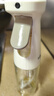 小熊（Bear）定量噴油壺 玻璃油壺罐食用油噴霧調料瓶油噴壺 CX-JW030 曬單實(shí)拍圖