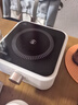 美的（Midea）電陶爐電磁爐 家用煮茶器電池爐迷你小型簡(jiǎn)易  輕音低輻射 不挑鍋具 圍爐煮茶  HW08EF11 曬單實(shí)拍圖