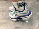 李寧新潮大絕影3.0大童跑步鞋春夏雙網(wǎng)減震回彈運動(dòng)鞋男學(xué)生競速碳板跑鞋 標準白 30 曬單實(shí)拍圖