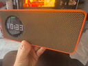 哇哦天貓精靈IN糖6智能藍牙音箱無(wú)線(xiàn)便攜音響大模型問(wèn)答鬧鐘電池版橘糖色 新年禮物 曬單實(shí)拍圖