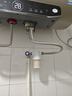 凈水器水龍頭過(guò)濾器家用直飲自來(lái)水電熱水器前置廚房衛生間凈化器 【一機四芯】PP棉款防爆耐高溫 曬單實(shí)拍圖