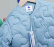 迷你巴拉（minibala）【三防】男女童羽絨服輕薄寶寶嬰兒外套2025冬 曬單實(shí)拍圖