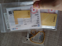 菜百首飾“財富”投資金條 足金Au999.9黃金金磚 投資 收藏禮品 “財富”金條 100克(不支持7天無(wú)理由退換貨) 曬單實(shí)拍圖