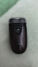 新安怡PHILIPS飛利浦電動(dòng)剃須刀PQ206 雙刀頭浮動(dòng)自研磨刀頭經(jīng)典便攜款 PQ206電池款 曬單實(shí)拍圖
