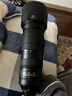 Nikon/尼康24-70 16-35 70-200 /2.8G ED全畫(huà)幅二手單反鏡頭防抖大三元 AF-S 200-500/F5.6E VR 99新 曬單實(shí)拍圖