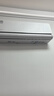 美的空調 空界M5 大1.5匹新一級能效  舒適風(fēng)節能省電 【純銅管】 臥室空調掛機國家補貼KFR-35GW/M5 曬單實(shí)拍圖