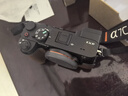 索尼（SONY）Alpha 7C II全畫(huà)幅微單相機 創(chuàng  )意外觀(guān)濾鏡 AI智能芯片 黑色 單機身（a7c2/A7C II/A7CM2） 曬單實(shí)拍圖