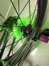 BIKEBROS自行車(chē)燈兒童自行車(chē)氣嘴燈車(chē)輪燈花鼓燈平衡車(chē)燈閃光燈自行車(chē)風(fēng)火輪夜騎燈【童車(chē)平衡車(chē)款智能感應】 曬單實(shí)拍圖