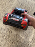 JJRC無(wú)刷電機專(zhuān)業(yè)rc遙控越野車(chē)成人四驅高速飄移攀爬大腳賽車(chē)玩具汽車(chē) 競速紅45km/h碳刷電機 曬單實(shí)拍圖