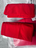 都市麗人紅色內褲女高腰大碼純棉100A抑菌加長(cháng)襠2026馬年本命年三角褲女士 曬單實(shí)拍圖