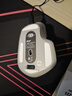 宏碁（acer）人體工學(xué)三模鼠標 無(wú)線(xiàn)藍牙雙滾輪大手 多設備一鍵切換辦公靜音鼠標 可自定義編程按鍵多檔DPI調節 武士黑【4800DPI】三模 曬單實(shí)拍圖