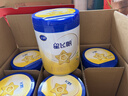 飛鶴星飛帆3段 嬰幼兒奶粉 專(zhuān)利OPO水解乳清蛋白 700g 3段 700g 6罐 曬單實(shí)拍圖