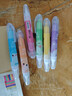 真彩（TRUECOLOR）可擦熒光標記筆高顏值小學(xué)生用記號筆彩色劃重點(diǎn)專(zhuān)用輪廓筆手帳筆瑩光筆大容量手賬銀光筆ZC152 曬單實(shí)拍圖