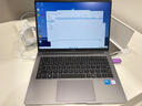 榮耀（HONOR）【國家補貼】X14 Plus 14英寸AI輕薄筆記本電腦 （Core5-220H 16G+512G 高色域）灰 曬單實(shí)拍圖