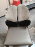 諾泰（nuotai）人體工學(xué)腰靠辦公室護腰久坐神器汽車(chē)靠背椅腰椎間盤(pán)突出腰托坐墊 曬單實(shí)拍圖