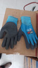 NXG 冬季防寒防水勞保耐磨防滑保暖手套 防凍加絨冬天工作干活冷庫 X17 曬單實(shí)拍圖