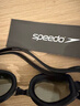 速比濤（Speedo）京速系列成人泳鏡游泳訓練高清防霧黑色【京東專(zhuān)供】 曬單實(shí)拍圖