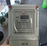 德力西電氣智能電表 三相四線(xiàn)380V家用出租房電子式電能表電度表火表 DTS606 3×220/380V 1級 3×1.5(6)A互感式 曬單實(shí)拍圖