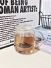 領(lǐng)臣（LINGCHEN）玻璃茶杯茶水分離男女士專(zhuān)用泡茶杯帶蓋辦公室家用耐高溫喝茶杯子 曬單實(shí)拍圖