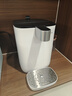 碧然德（BRITA） 臺面凈飲機即熱直飲調溫免安裝臺式凈水器 白色 +專(zhuān)家版濾芯3枚【含附件】 曬單實(shí)拍圖