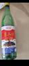 北京二鍋頭清香型白酒 低度高度桶裝瓶裝泡藥酒 56度 500mL 6瓶 曬單實(shí)拍圖