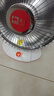 駱駝取暖器家用小太陽(yáng)取暖器器電暖器電暖氣電熱扇搖頭節能省電冬天速熱小型浴室暖風(fēng)機大號烤火爐 中號【植絨防燙】碳纖維管 曬單實(shí)拍圖