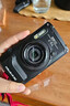 奧林巴斯（OLYMPUS）TG-7數碼相機 多功能運動(dòng)相機 tg7六大防護性能 微距潛水 戶(hù)外旅游 黑色TG-7 官方標配 曬單實(shí)拍圖