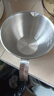美廚（MAXCOOK）304不銹鋼烘焙量杯 打蛋料理碗烘焙工具攪拌打蛋盆蛋糕碗盆 烘焙量杯14cmMCPJ7360 曬單實(shí)拍圖
