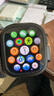 Apple Watch Ultra1/Ultra2/Ultra3 蘋(píng)果二手智能手表 精準雙頻GPS戶(hù)外運動(dòng) Ultra2 鈦金屬黑色 GPS+蜂窩款 49mm 曬單實(shí)拍圖