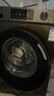 海爾（Haier）滾筒洗衣機全自動(dòng)單洗家用 10公斤大容量超薄 家電國家補貼 京東自營(yíng)29S 一級能效以舊換新 出租房 曬單實(shí)拍圖