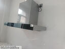 美的（Midea）抽吸排油煙機雙腔頂吸煙機升級23風(fēng)量自清洗抽油煙機灶具雙子星T36 PRO+Q325天然氣【套裝商品】 曬單實(shí)拍圖