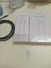 綠聯(lián)安卓數據線(xiàn)MicroUSB充電線(xiàn)老式接口適用華為榮耀vivo小米oppo三星手機小風(fēng)扇充電寶充電器1.5米2A 曬單實(shí)拍圖