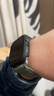 施奈登適用Apple watch SE手表膜蘋(píng)果40mmGPS蜂窩款44mm鋼化膜曲面全屏覆手表貼膜 44mm【GPS/蜂窩款】保護膜1片+定位神器 曬單實(shí)拍圖
